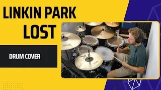 Lost - Linkin Park | Drimml Drum Cover