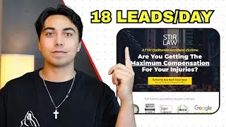 LAWYERS: Copy THIS Funnel to Get Facebook Ad Leads (2025 Update)