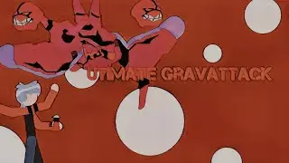 New Ultimate Gravattack Test