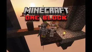 DONDE ESTA EL LAPIS LAZULI 😡MINECRAFT ONE BLOCK