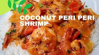 Кокосовые креветки Пери Пери | Нандос Пери Пери| Соус Нандос