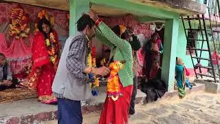 कालीशिला देवी अछरी नृत्य | achhari jagar | kalishila Mata jagar garhwali @vinita_rana_kalimath
