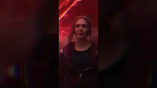 Wanda-Scarlet witch Edit❤
