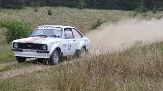 Kielder Stages Rally 2023
