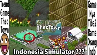 Kenapa Game TheoTown Mendadak Rame