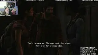 [Holi-Snix Day 14] Whole Game Perma?!?! Am I Crazy?! | The Last of Us Sunday | 12.28.25