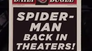 SPIDER-MAN FRANCHISE - Re-release Trailer | In Cinemas Starting Nov 14