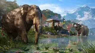 Far Cry 4 - Shangri La  - The Surrender to Paradise (Part 027) No Commentary