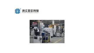 Lights-Out (Unmanned) Factory 🦾