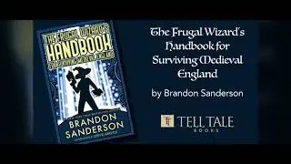 The Frugal Wizard's Handbook to Surviving Medieval England || Book Review || Secret Project 2