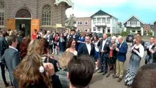 Bruiloft Roland & Kelly - Compilatie