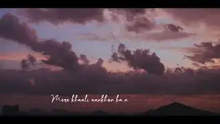 Osho Jain - Humara Ho Gaya ft. Sanchi | Lyric Video