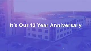 12 Year Anniversary