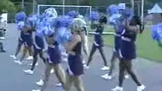 East Gaston at Hunter Huss with extra footage