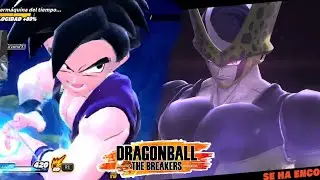 Gohan VS Cell DRAGON BALL THE BREAKERS