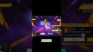 Andra st spin tinju itadori #tinjuitadori #freefire