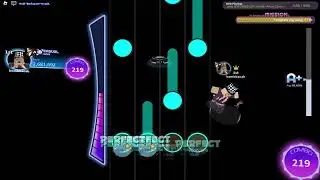 (CASUAL MODE) sink to the deep sea world HARD 97.69% S RANK!!!!!! (read pin pls🐄)
