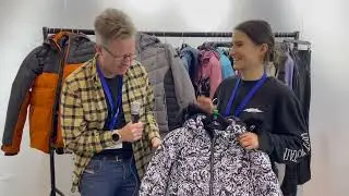 Dare2b Glamorise II Womens Jacket Preview Winter 22/23