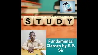 Numericals of Vector Analysis, Intermediate Physics By SP Sir