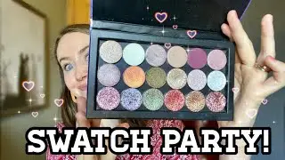 Вечеринка образцов GlamSHOP!