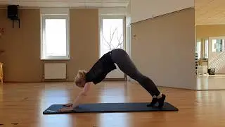 Yoga mit Manja