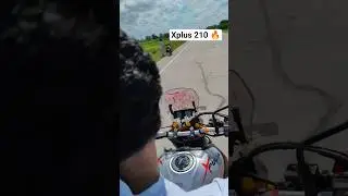 Xplus 210 🔥😎 #viral #trendingreels #xpluse #trend #modi #bihar #arrahman #biharelection #nitishkumar