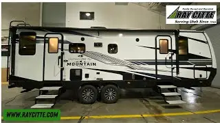 NEW! 2025 Outdoors RV Timber Ridge Mountain Series travel trailer 25RDS,RV TOUR RV WALK THROUGH