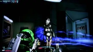 Mass Effect 3 - Connection Lost - Firebase Glacier