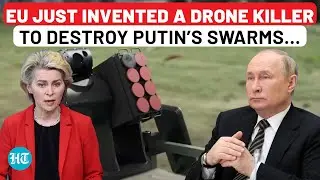 How Sweden&rsquo;s Mini Missiles Could Defend European Cities Against Putin&rsquo;s Deadly Drone Strikes | NATO