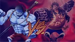Luffy Vs Luffy - One Piece HD Ep 792
