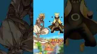 Who is strongest/Hajun vs Anime(verse) #naruto #anime #edit #fyp #shorts