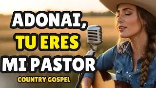 ¡NECESITAS ESCUCHAR! Adonai, Tu Eres Mi Pastor 🙏 (Country Gospel que Sana)