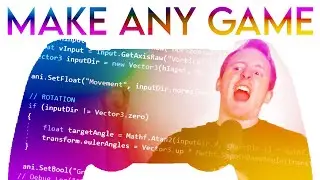 How to Code ANY Game | Making Game Development Simple