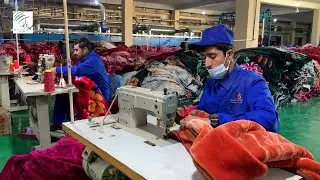 کابل کې د بخت کمپلو جوړولو فابریکه پرانیستل شوه
