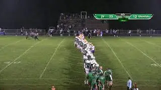Juniata Valley Hornets vs Glendale Vikings