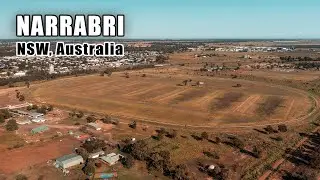 Narrabri, NSW, Australia