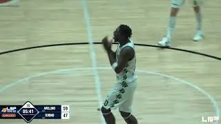 Marcellus Earlington 2024-25 Season Highlights.