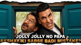 Jolly LLB 3 Review | Akshay Kumar in Trouble?🔥 | Cinemad 