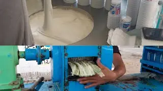 From Pharaonic times to the present day: Making Egyptian Boza and sugarcane juice