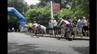 2012 Pro-Cycling Tour Bike race in Philadelphia