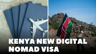 Kenya New Digital Nomad Visa | Wander Africa | #travelafrica #traveltips #travel