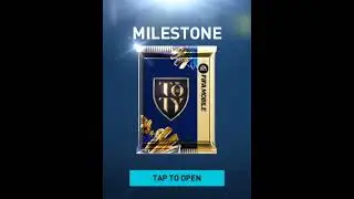 110 UTOTY Achraf Hakimi pack! (Shorts Ver.) #toty #utoty #teamoftheyear #fifa #fifamobile #shorts