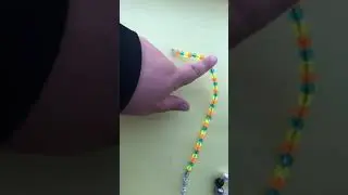 DIY TANGLE FIDGET!