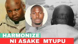MUONEKANO MPYA WA HARMONIZE WAZUA UTATA AITWA ASAKE WA BEI YA JIONI MASHABIKI WASANII WA BONGO JAU
