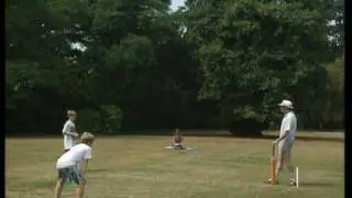 The Fast Show - Comptetitive Dad -1- Cricket