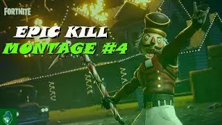 FORTNITE BATTLE ROYALE: KILL MONTAGE!!