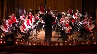 Russian Christmas Music - Bend in the River Brass Band