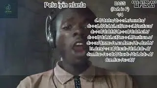 ccc hymn 207 (bass part) DURU WURA NKE TANTAN #ccc  ‎@cccapatakristicircuithead-382