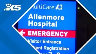 Tacoma hospital remains on lockdown after deadly shooting in lobby Wednesday night