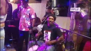 Julio bachata en homenaje a yoskar sarante ✅